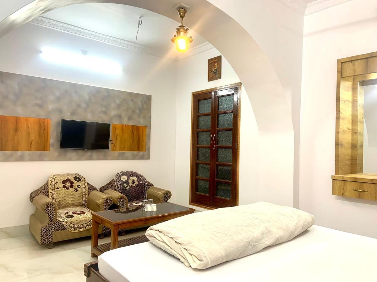 Hotel Swagatam Bikaner Exterior foto